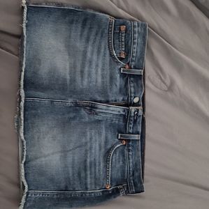 LEVI SKIRT